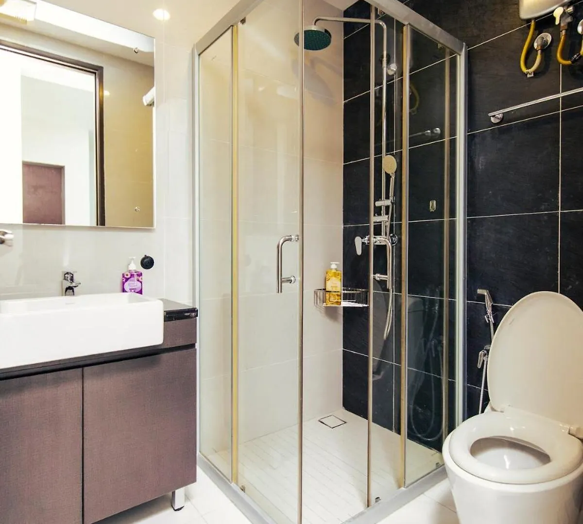 Kings Bay, Country Garden Danga Bay, Suitable For Families Of Four Or Couples, A Happy Little Home Τζόχορ Μπάχρου Διαμέρισμα